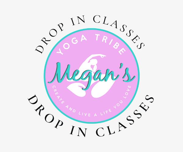  Megan's Yoga Tribe Studio Drop in Classes